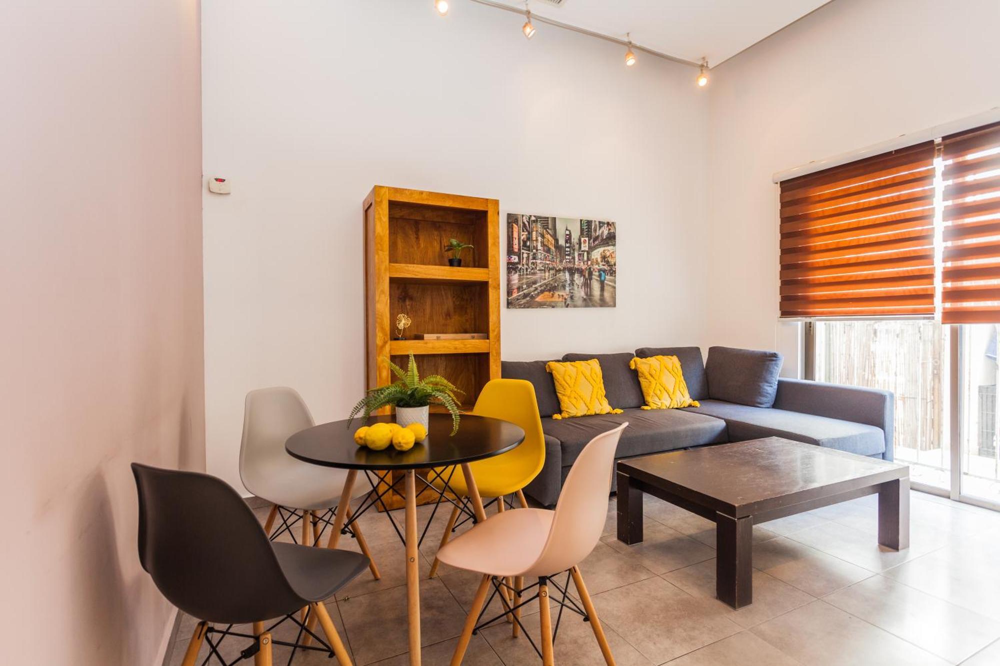 Miraks Ge'Ula Apartment Tel Aviv Exterior photo