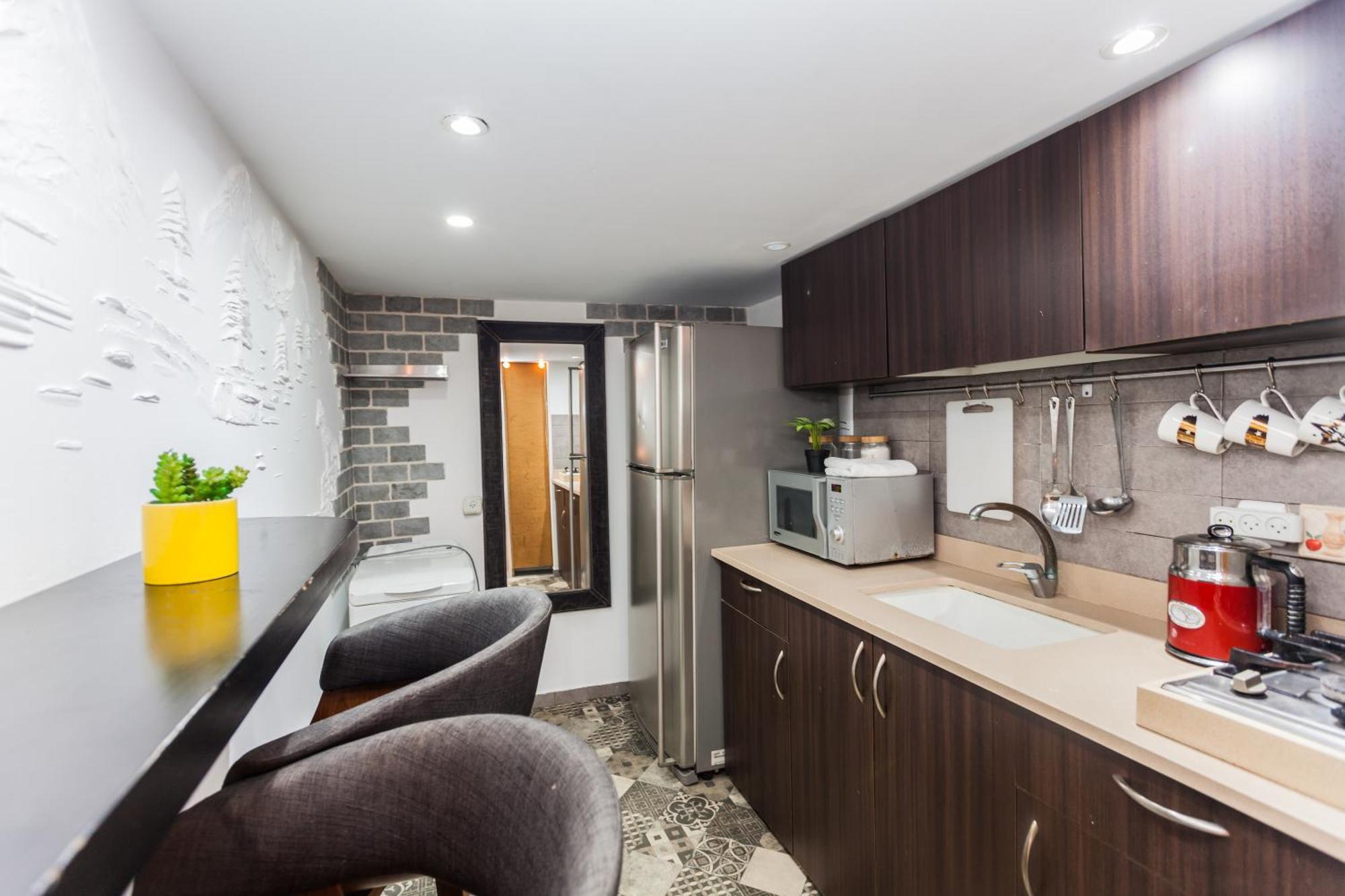 Miraks Ge'Ula Apartment Tel Aviv Exterior photo