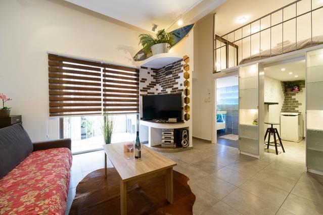 Miraks Ge'Ula Apartment Tel Aviv Exterior photo